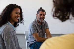 Group sessions are significant at rehabilitation facilities in Florida